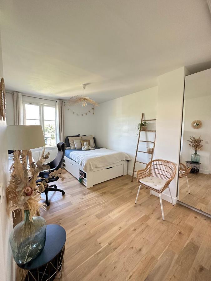 Les Persiennes Bed & Breakfast Auvers-sur-Oise Exterior photo
